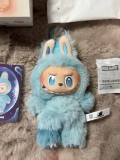 【正規品】POPMART LABUBU ビッグイントゥエナジー HOPE