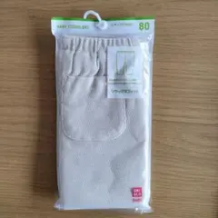 UNIQLO BABY ユニクロ 西松屋 レギンス スパッツ80cm 2着 新品