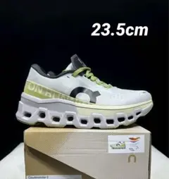 ON cloudmonster 2 ランニングシューズ 23.5cm