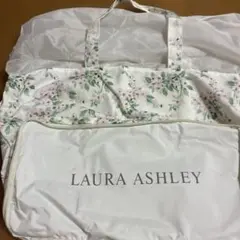 LAURA ASHLEY エコバッグ 花柄 大容量のサムネイル