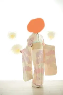 日曜日まで出品 振り袖