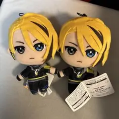 亞北 ネル ぬいぐるみ ボーカロイド VOCALOID シリーズ - メルカリ