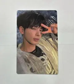 TXT テヒョン FREEFALL ショーケース トレカ