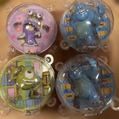 セガ プレミアムちびっこコレクションPLUS モンスターズ・インク