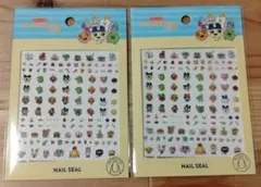 たまごっち　ネイルシール