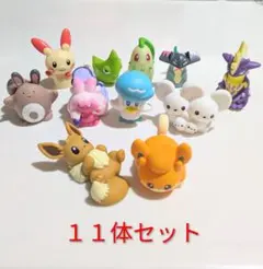 ポケモンキッズお得レアイッカネズミドロンチストリンダーデカヌちゃん