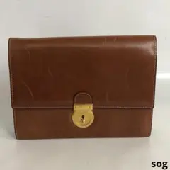 Salvatore Ferragamo サルヴァトーレ フェラガモ レザー