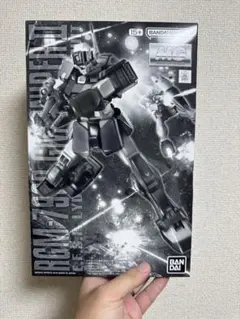 MG 1/100 ジム・スナイパー II リド・ウォルフ機