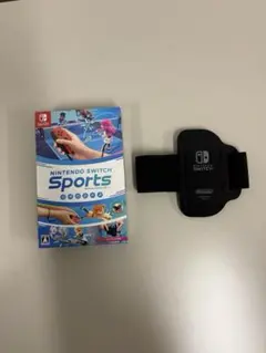Switch Sports スポーツ レッグバンドNintendo Switch