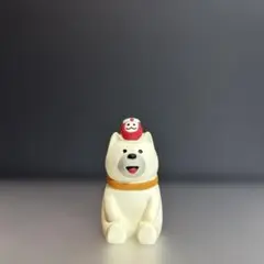 コンコンブル デコレ　お気楽わんこ