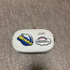 ムータマリン ロゴキルティング ミニショルダーバッグ ブラック - メルカリ