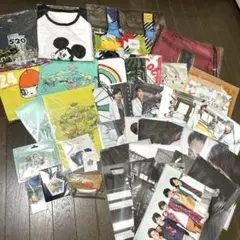 嵐　グッズまとめ売り　ツアー　イベント