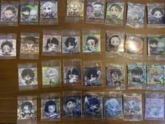 鬼滅の刃　ディフォルメシール　ウエハース12（いーちゃん様専用）