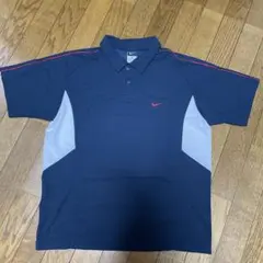 NIKEポロシャツ