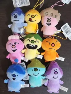 こんなこいるかな マスコット vol.1 vol.2 10種セット こんなこいるかな マスコット vol.1 vol.2 - メルカリ