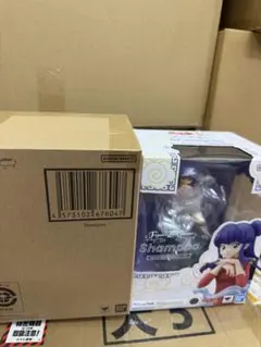 らんま1/2 フィギュアーツ zero chouette シャンプー　フィギュア