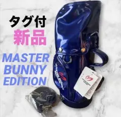 新品 ミニチュアMASTER BUNNY EDITION キャディバッグのサムネイル