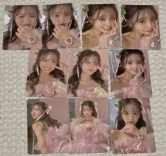 櫻井優衣 トレカ 10周年 FRUITSZIPPER