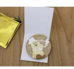 きみまろ　缶バッジ　コラボカフェ限定
