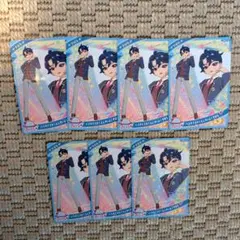 アイプリ　第5弾　せいふくすばる　7枚