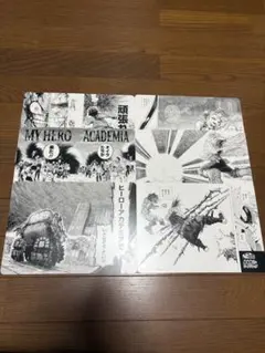 ヒロアカ アニメイト特典 名場面カード コンプリート　6枚セット