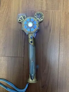 【お盆セール】 ディズニーシー 15周年 クリスタルコンパス ステッキ