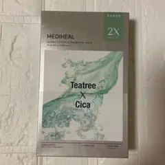 MEDIHEAL ダーマシナジーラッピングマスク 韓国 パック スキンケア