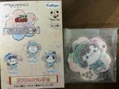 忍たま乱太郎　桜もちぴこ アクスタ　善法寺伊作