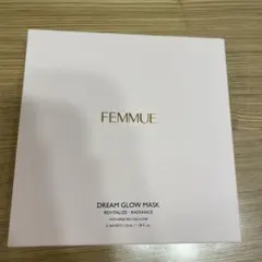 FEMMUE DREAM GLOW MASKのサムネイル