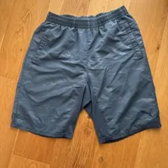 PUMA トレーニングパンツ カモフラ柄