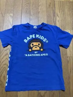 A BATHING APE BAPE KIDS ロンT 100 - メルカリ