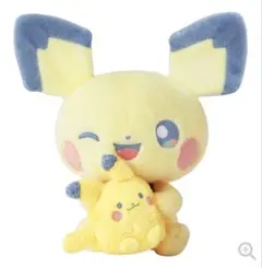 初期】ピカチュウ＆ピチュー3点セット(希少) - メルカリ