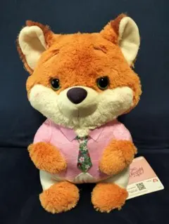 ズートピア ニック Aimery BIG ぬいぐるみ