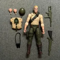 G.I.JOE クラシファイド　レトロカードバック　デューク