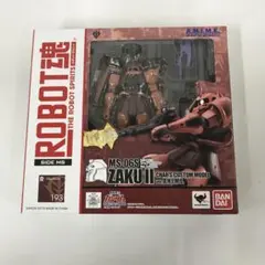ROBOT魂 ＜SIDE MS＞ MS-06S シャア専用ザク ver.