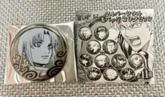 銀魂 はたちのつどい シルバーソウル缶バッジコレクション 桂小太郎