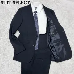 SUIT SELECT 4S スーツ セットアップ Y4 ストライプ 洗える