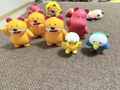 【まとめ売り】たべっ子どうぶつフィギュア