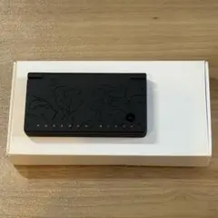 9-017【ほぼ未使用】ニンテンドーDSi ゼクロムエディション 箱付き 訳アリ