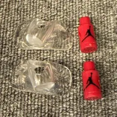 NIKE AIR JORDAN パーツ シューレースストッパー