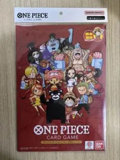 プレミアムカードコレクション ONE PIECE 熊本県スペシャル ドンカード