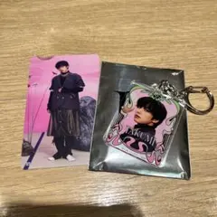 INI 109 POPUP 尾崎匠海 アクキー トレカ 123 セット