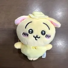 ちいかわ ぬいぐるみマスコット うさぎ　妖精　ガチャガチャ