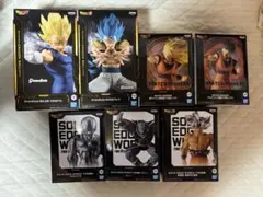 超激レア まとめ売り 断捨離 ドラゴンボール 出陣 5体 - メルカリ