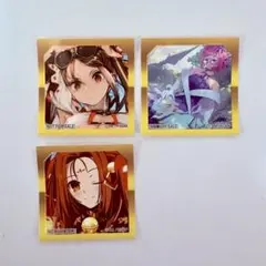 選択画面風ステッカー