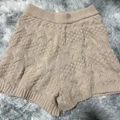heather ニットパンツのサムネイル