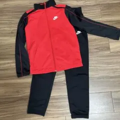 Nike ジャージセット レッド/ブラック