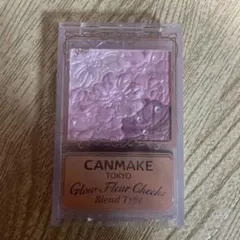 CANMAKE グロウフルールチークス　ローズバレリーナ　B02 キャンメイクのサムネイル