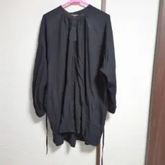 ローリーズファーム レディース 長袖チュニックワンピ、シャツブラウス