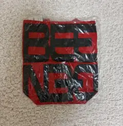 BEEDEN POPUP 限定 トートバッグ レッド